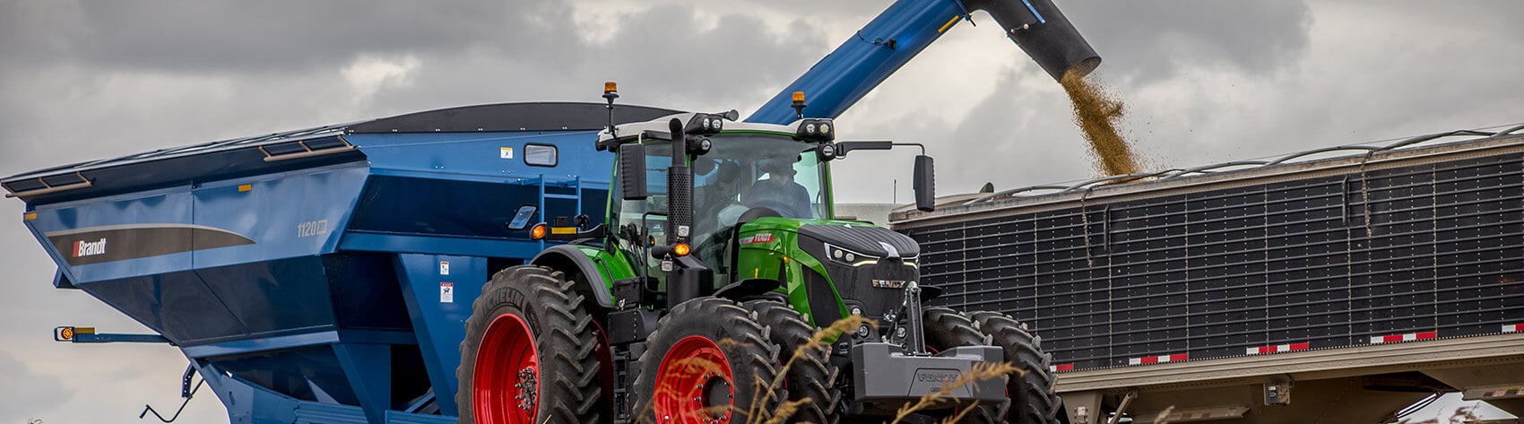 Fendt Ideal 8T Series